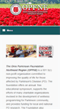 Mobile Screenshot of ohparkinson.com
